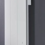 Oniris ATLANTIC electric radiator with dual heating system 11