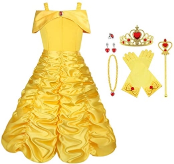 Belle Vicloon princess dress 66