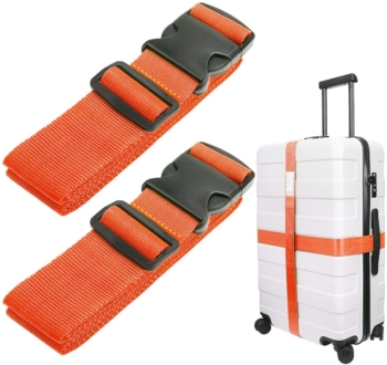 Luxebell luggage strap 7