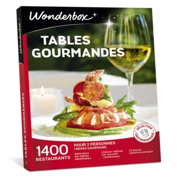 Wonderbox tables gourmandes 51