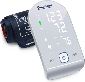 BlueMed - Electronic blood pressure monitor 13