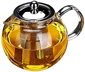 OBOR - Glass teapot with infuser 39