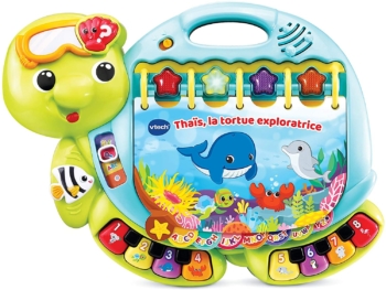 VTech - My Super Discovery Book Turtle 22
