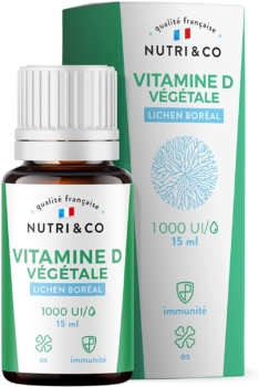Nutri & Co - Vitamin D Plant 5