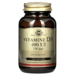 Solgar - Vitamin D3 12