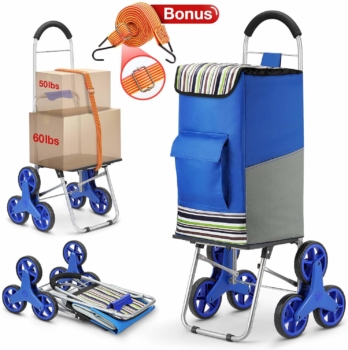 Winkeep 2-in-1 shopping cart 4