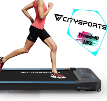 CitySports WP2-1 Treadmill 2