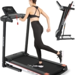 ISE SY-T2702 treadmill 12