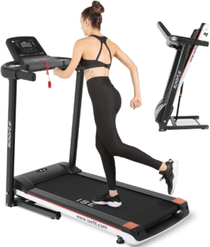 ISE SY-T2702 treadmill 4