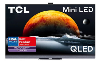 TCL 65C825 Mini Led QLED Android TV 2021 10