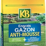 KB - Anti-foaming lawn fertilizer 12