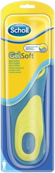 Scholl - GelSoft Daily Insoles 4
