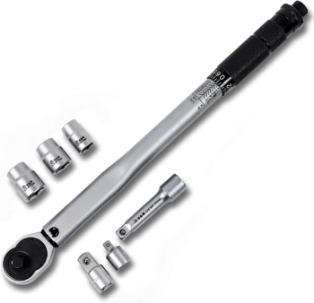 S&R Torque Wrench 3/8 2