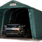Toolport - Carport Tent 3,3 x 4,8m 12