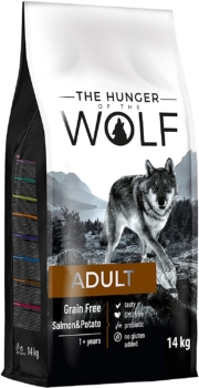 The Hunger of The Wolf - Grain Free Dog Food 5