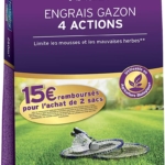 Fertiligene - 4 action lawn fertilizer 11