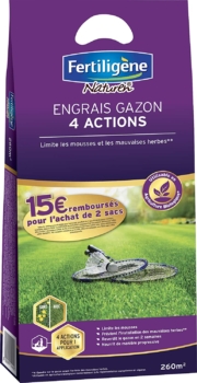 Fertiligene - 4 action lawn fertilizer 7