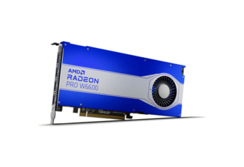 AMD Radeon Pro W6600 8