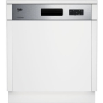 Dishwasher Beko DSN15420X 11