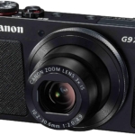 Canon Powershot G9 X Mark II 9