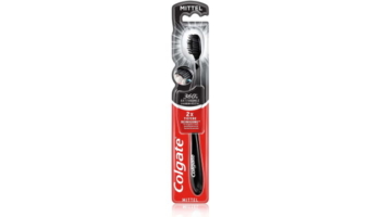 Colgate Toothbrush 360° with activated carbon medium 3