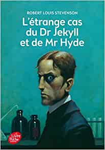 The strange case of Dr Jekyll and Mr Hyde 12