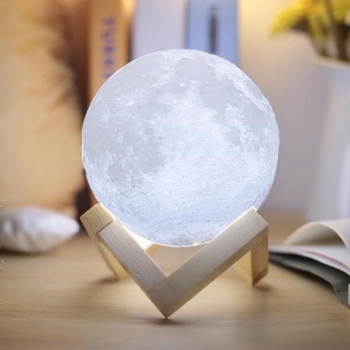 Fairy moon lamp 18 cm 65
