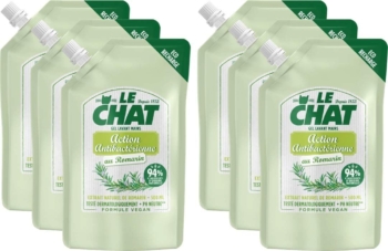 Le Chat - Hand washing gel with antibacterial action 5