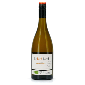 Le Petit Béret - Organic Chardonnay without alcohol 4
