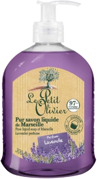 Le Petit Olivier - Pure Liquid Marseille Soap 1