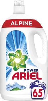 Ariel Power Alpine Liquid Detergent 1
