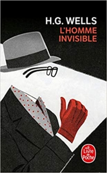 L'Homme invisible (Poche) 21