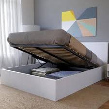 Bed box 160x200 in metal LT14021 2