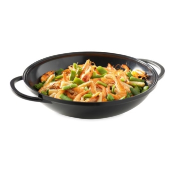Mathon - Large non-stick wok 4