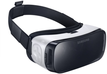 VR headset - Samsung Gear VR R322 1