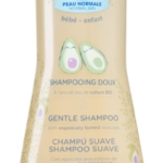 Mustela - Gentle baby shampoo 13