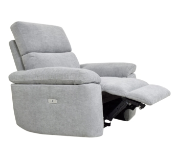 Electric recliner ORION Grey 3