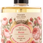 Panier des Sens - Liquid Marseille soap with rose 14