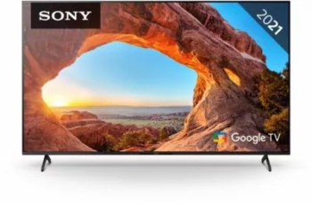 Sony KD55X85J Google TV 2021 1
