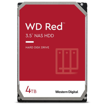 Western Digital WD Red - 4 TB 1
