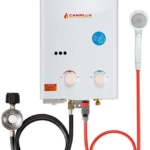 Camplux - 5 L propane gas water heater 12