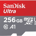 Sandisk Ultra microSDXC 256GB + SD Adapter 11