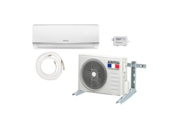 Airton - Reversible wall-mounted air conditioner pack ready to install 1