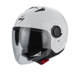 Scorpion Exo City White Helmet 10