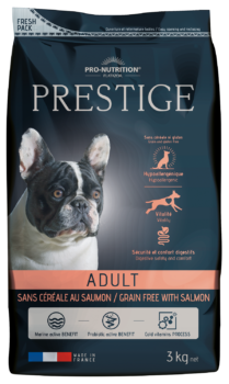 Pro-Nutrition - Flatazor Prestige dog without cereals 2