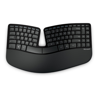 Microsoft - Sculpt Ergonomic Wireless Keyboard 1