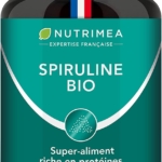 Nutrimea Spirulina Bio - 540 tablets 13