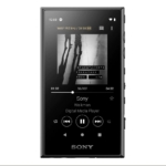 Sony NW-A105 black 9