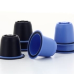 Rechargeable capsule - Bluecup 10