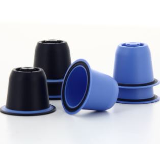 Rechargeable capsule - Bluecup 2